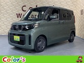 日産　ルークス ６６０ Ｘ レンタＵＰ 純正９型ナビ 全周囲カメラ ナビ連動ドラレコ インテリジ