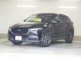 マツダ　ＣＸ－５ ２．２ ＸＤ プロアクティブ ディーゼルターボ ＤＶＤ／ＣＤ／フルセグＴＶ・ＢＯ