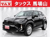 ヤリスクロス