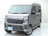 スズキ　エブリイワゴン ６６０ ＰＺターボスペシャル ハイルーフ ＤＳＢＳＩＩ ＡＣＣ メーカー保証 届