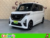 日産　ルークス ６６０ ハイウェイスターＸ アーバンクロム プロパイロット エディション ８型Ｓ