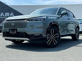 ホンダ　ヴェゼル １．５ ｅ：ＨＥＶ Ｚ メーカーＯＰマルチビューモニター ボタニカルグリーン・パ