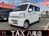 スズキ　エブリイ ６６０ ジョイン ハイルーフ ５ＡＧＳ車 社外ナビ・フルセグＴＶ・バックカメラ・