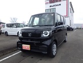 ホンダ　Ｎ－ＢＯＸ ６６０ 届出済未使用車 ＬＥＤライト バックカメラ 衝突被害軽減 前後誤発進抑制