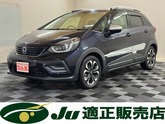ホンダ　フィット １．５ ｅ：ＨＥＶ クロスター ４ＷＤ 純正ナビ 前後ドライブレコーダー バック