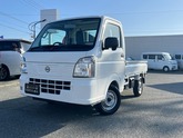 日産　クリッパートラック ６６０ ＤＸ ＡＭ／ＦＭ／時計／横滑り防止装置／バックソナー ホワイト