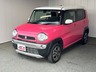 ハスラー X　ターボ　4WD　画像1