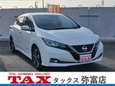 日産　リーフ Ｇ プロパイロット・アラウンドビューモニター・全席シートヒーター・インテリジェン
