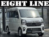 スズキ　エブリイワゴン ６６０ ＰＺターボスペシャル ハイルーフ 登録済未使用車／全方位モニター付９イン