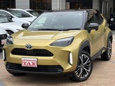 トヨタ　ヤリスクロス １．５ ハイブリッド Ｚ Ｅ－Ｆｏｕｒ ４ＷＤ １オーナー 禁煙車 寒冷地仕様 