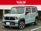 スズキ　ハスラー ６６０ ハイブリッド Ｘターボ ４ＷＤ ４ＷＤターボ 全方位カメラ＆ａｍｐ；９イ
