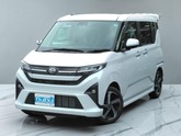 ダイハツ　ムーヴ ６６０ ＲＳ 純正ナビ 両側電動スライドドア メ－カ－保証 パノラミックビューＭ