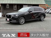マツダ　ＣＸ－８０ ３．３ ＸＤ Ｌパッケージ ディーゼルターボ ４ＷＤ ワンオーナー／パノラマルー