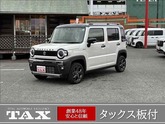 スズキ　ハスラー ６６０ タフワイルド ワンオーナー／全方位モニター／シートヒーター／スマートキー