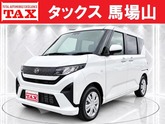 ダイハツ　ムーヴ ６６０ Ｘ スマートアシスト 届出済み未使用 衝突被害軽減ブレーキ 純正スマホ連