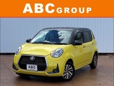 トヨタ　パッソ １．０ モーダ Ｇパッケージ 純正ＳＤＤナビ＆ａｍｐ；ＴＶフルセグ・バックモニタ