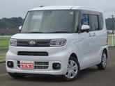 ダイハツ　タント ６６０ Ｘ ・純正ナビＴＶ・全方位カメラ・前後ドラレコ シャイニングホワイトパー