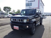 スズキ　ジムニーノマド １．５ ＦＣ ４ＷＤ 純正フロアマット 登録済未使用車 ３１ｋｍ ＭＴ５速 ＬＥ