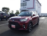 トヨタ　ライズ ハイブリッド １．２ Ｚ 純正９インチディスプレイオーディオ スマホ対応 全周囲
