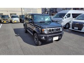 スズキ　ジムニーノマド １．５ ＦＣ ４ＷＤ ワンオーナー スマートキー クルーズコントロール ステアリ