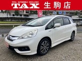 フィットシャトルハイブリッド