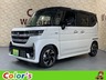 スペーシア 660 カスタム ハイブリッド XSターボ　画像1