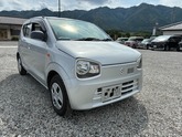 スズキ　アルト ６６０ Ｆ  シルバー