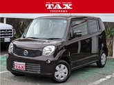 日産　モコ ６６０ Ｘ バックカメラ アーバンブラウンパールメタリック
