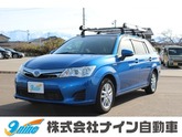 トヨタ　カローラフィールダー １．５ ハイブリッド Ｇ 社外ＳＤナビ・フルセグＴＶ バックカメラ ＥＴＣ 前後
