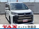 トヨタ　ノア ２．０ Ｓ－Ｚ セーフティーセンスＬＥＤヘッドライト・純正ナビ／Ｂカメラ・両側パ