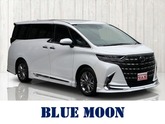 トヨタ　アルファード ２．５ Ｚ 実質年率３．９／モデリスタエアロ／純正ナビ／フルセグ／１３．２型フリ