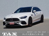 　Ｃクラスワゴン Ｃ６３ Ｓ Ｅ パフォーマンス ４ＷＤ ＭＰ２０２４０１ ＡＭＧパフォーマンスＰ