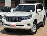 トヨタ　ランドクルーザープラド ２．７ ＴＸ Ｌパッケージ ４ＷＤ サンルーフ 純正９型ナビ バックカメラ Ｂｌ