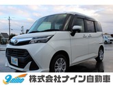 トヨタ　タンク １．０ Ｇ Ｓ 純正ＳＤナビ・ワンセグＴＶ バックカメラ ドラレコ トヨタセーフ