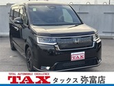 ホンダ　ステップワゴン １．５ スパーダ ホンダセンシング・ＬＥＤヘッド／フォグ・ＢＳＭ・両側パワースラ