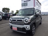 スズキ　ハスラー ６６０ ＪスタイルＩＩ 純正９フルセグナビ 全周囲モニター スマホ対応 ブルート