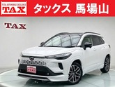 トヨタ　カローラクロス １．８ ハイブリッド Ｚ モデリスタエアロ パノラマルーフ 黒本革シート／シート