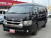 ハイエースバン