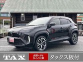 ヤリスクロス