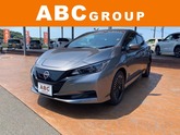 日産　リーフ Ｘ Ｖセレクション 純正ナビ・ＴＶ アラウンドビューモニター エマージェンシーブ