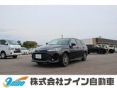 トヨタ　カローラフィールダー １．５ ハイブリッド Ｇ Ｗ×Ｂ 純正ＳＤナビ・フルセグＴＶ バックカメラ スマ