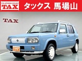 日産　ラシーン １．５ タイプＩＩ ４ＷＤ フルタイム４ＷＤ タイミングチェーン 車検２年 オー