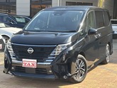 日産　セレナ １．４ ｅ－ＰＯＷＥＲ ハイウェイスターＶ 禁煙車 １２．３型ナビ プロパイロッ