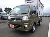 ダイハツ　ハイゼットトラック ６６０ ジャンボ エクストラ ３方開 ４ＷＤ 純正９インチディスプレイオーディオ