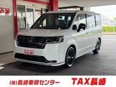 ホンダ　ステップワゴン ２．０ ｅ：ＨＥＶ スパーダ プレミアムライン ブラック エディション １１．４
