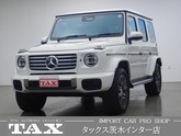 メルセデスベンツ　Ｇクラス Ｇ４５０ｄ ローンチ エディション ＩＳＧ搭載モデル ディーゼルターボ ４ＷＤ 