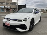 フォルクスワーゲン　ゴルフ Ｒ ２０ イヤーズ ４ＷＤ 純ナビ・Ｂカメラ・ＦＲドラレコ・ＨＵＤ・シートベンチ