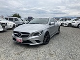 メルセデスベンツ　ＣＬＡクラス ＣＬＡ１８０ 純正ナビ・Ｂカメラ・レーダーセーフティＰＫＧ シルバー