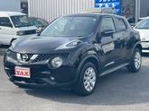 日産　ジューク １．５ １５ＲＸ 純正ナビ Ｂカメラ ＥＴＣ Ｂｌｕｅｔｏｏｔｈ ＣＤ再生 スマ