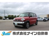 スズキ　ハスラー ６６０ Ｘターボ 社外ＳＤナビ・フルセグＴＶ バックカメラ フェニックスレッドＰ